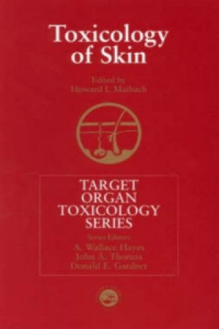 Kniha Toxicology of Skin 
