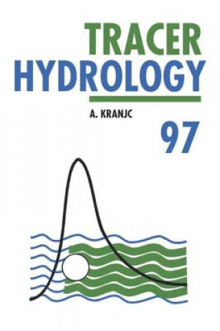 Książka Tracer Hydrology 97 