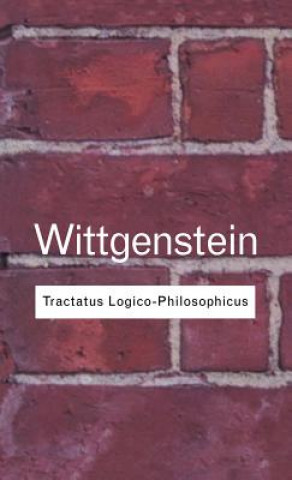 Knjiga Tractatus Logico-Philosophicus Ludwig Wittgenstein