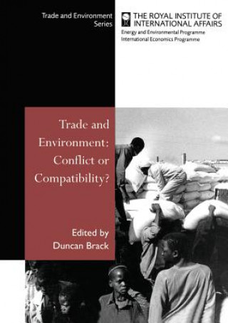 Boek Trade and Environment Duncan Brack