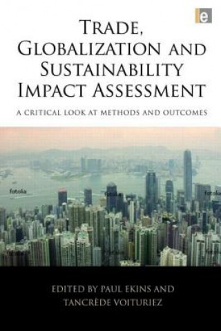 Książka Trade, Globalization and Sustainability Impact Assessment 