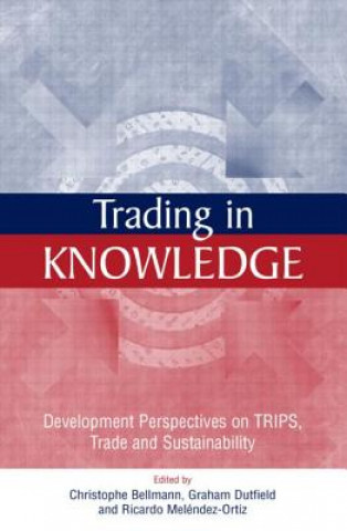 Book Trading in Knowledge Graham Dutfield