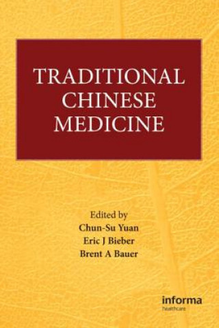 Könyv Traditional Chinese Medicine 