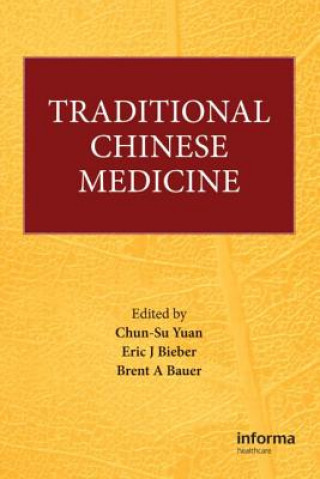 Книга Traditional Chinese Medicine 