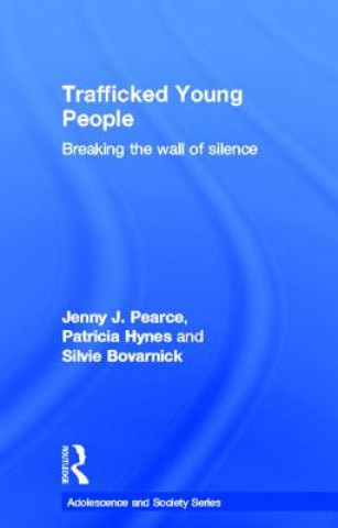 Buch Trafficked Young People Silvie Bovarnick