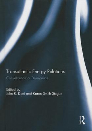 Książka Transatlantic Energy Relations 