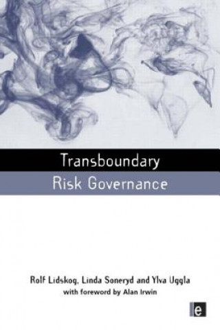 Livre Transboundary Risk Governance Ylva Uggla