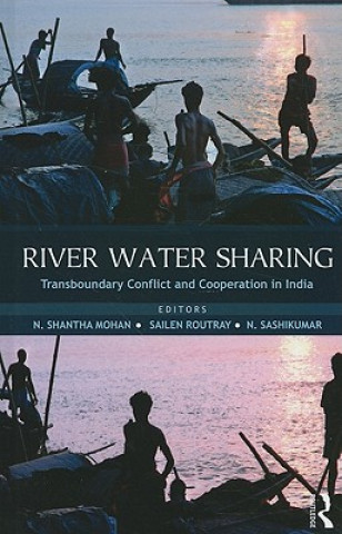 Kniha River Water Sharing N. Shantha Mohan