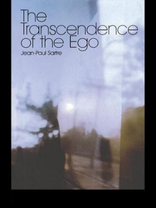 Könyv Transcendence of the Ego Jean Paul Sartre