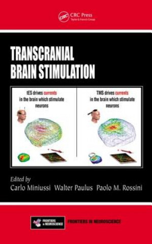 Könyv Transcranial Brain Stimulation 
