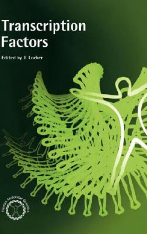 Knjiga Transcription Factors Joseph Locker