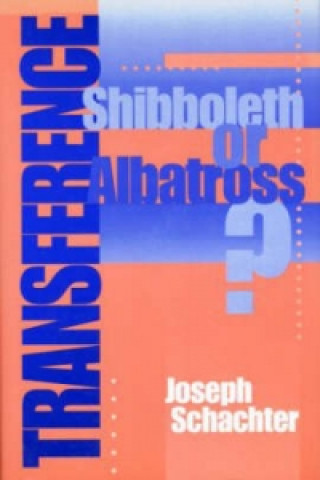 Livro Transference Joseph Schachter