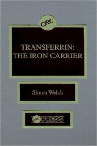 Knjiga Transferrin Simon Welch