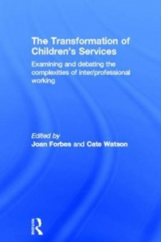 Carte Transformation of Children's Services 