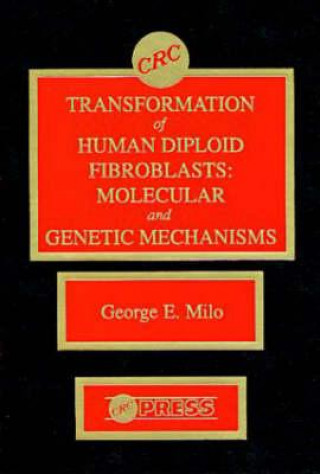Könyv Transformation of Human Diploid Fibroblasts B.C. Casto