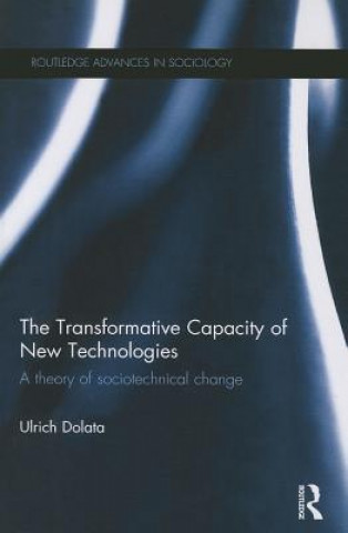 Carte Transformative Capacity of New Technologies Ulrich Dolata