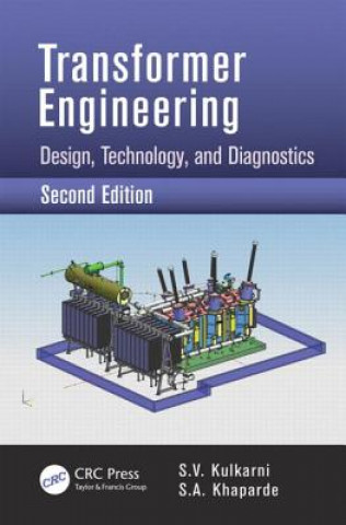 Книга Transformer Engineering S.A. Khaparde
