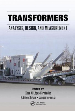Libro Transformers H. Bulent Ertan