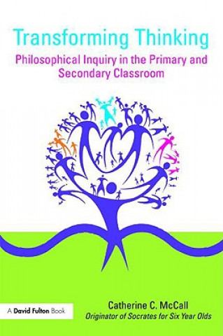 Boek Transforming Thinking Catherine C. McCall