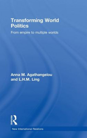 Buch Transforming World Politics L. H. M. Ling