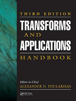 Książka Transforms and Applications Handbook 