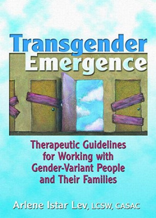 Carte Transgender Emergence Arlene Istar Lev