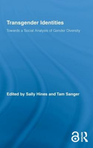 Книга Transgender Identities 