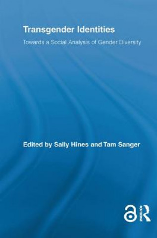 Book Transgender Identities Sally Hines