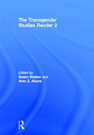 Carte Transgender Studies Reader 2 Susan Stryker