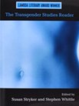Kniha Transgender Studies Reader 1&2 BUNDLE Aren Z Aizura