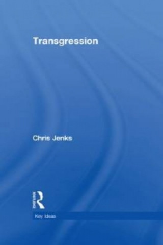 Carte Transgression Chris Jenks