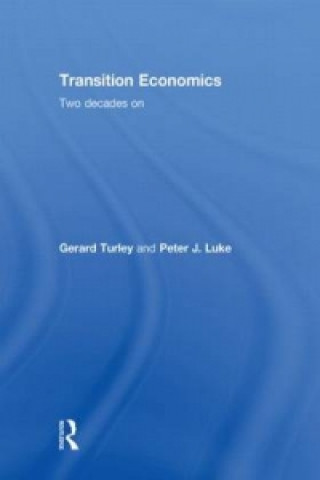 Buch Transition Economics Peter J. Luke