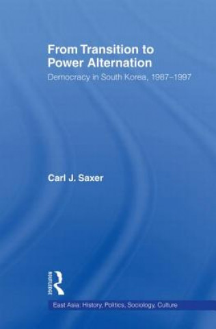 Carte From Transition to Power Alternation Carl Saxer