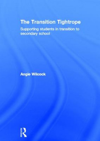 Buch Transition Tightrope Angie Wilcock