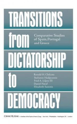 Könyv Transitions From Dictatorship To Democracy Elizabeth Sammis
