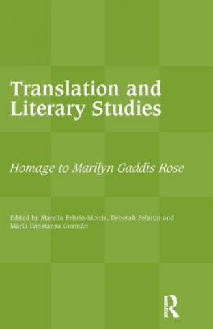 Carte Translation and Literary Studies 