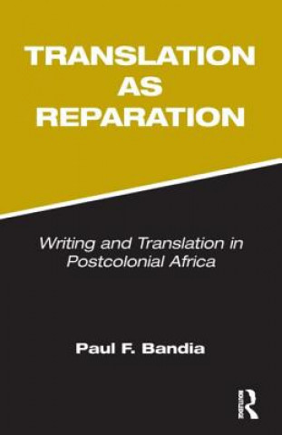 Carte Translation as Reparation Paul Bandia