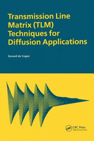 Libro Transmission Line Matrix (TLM) Techniques for Diffusion Applications Donard de Cogan