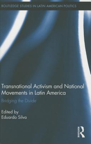 Książka Transnational Activism and National Movements in Latin America 