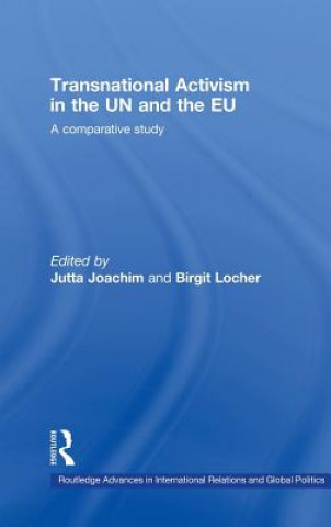 Carte Transnational Activism in the UN and the EU 