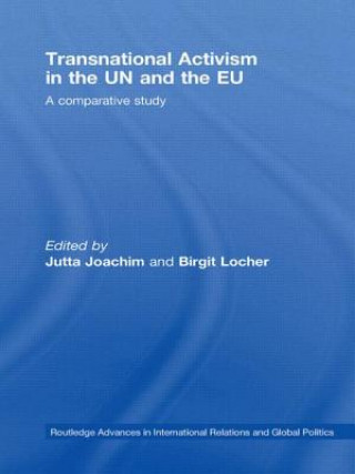 Carte Transnational Activism in the UN and the EU 