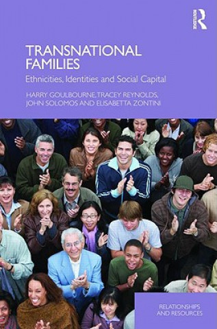 Könyv Transnational Families Elisabetta Zontini