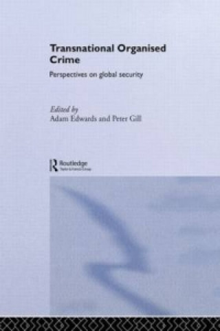 Kniha Transnational Organised Crime 