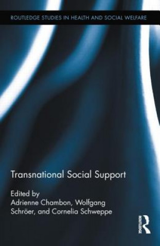 Kniha Transnational Social Support 