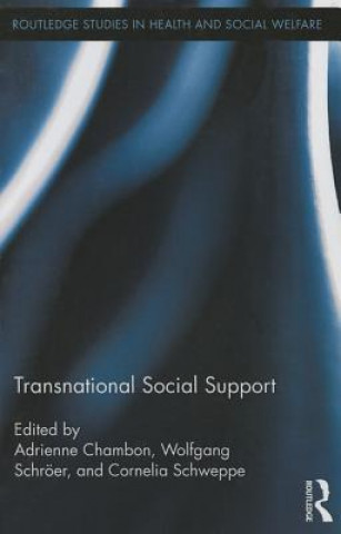 Kniha Transnational Social Support 