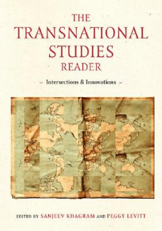 Kniha Transnational Studies Reader Peggy Levitt