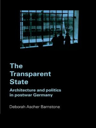 Książka Transparent State Deborah Barnstone Ascher