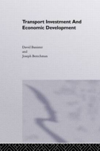 Buch Transport Investment and Economic Development Joseph Berechman