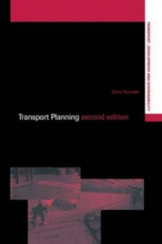 Kniha Transport Planning David Banister