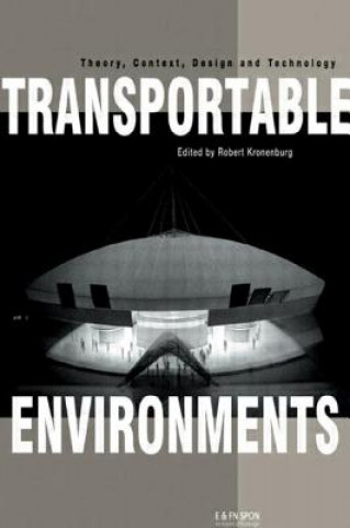 Book Transportable Environments Robert Kronenburg
